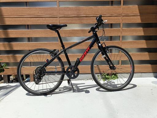 ジャイアント エスケープ Jr. 130〜150スピードセンサー・ライト付