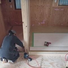 リフォームに関する諸々作業ができる一人親方などを教えてほし…