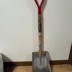 大きいスコップ