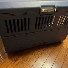 ペットキャリーの画像