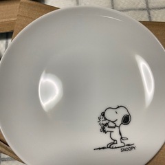 スヌーピーお皿セット　非売品の画像
