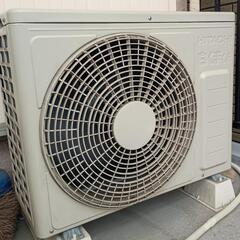 日立　エアコン　RAS-KD25Kの画像