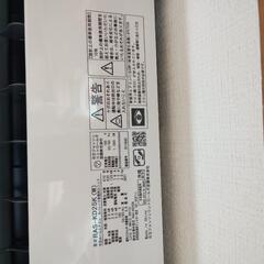 日立　エアコン　RAS-KD25Kの画像