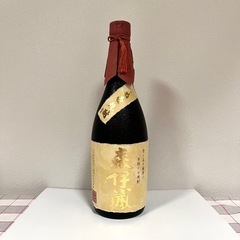 新品未開封　森伊蔵 焼酎 720ml 金ラベル