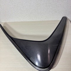 HONDAフュージョンサイドバイザー

