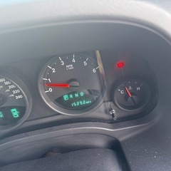 jeep クライスラー　パトリオットの画像