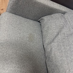 3人がけソファの画像