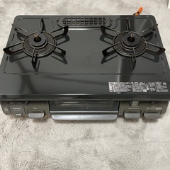 プロパン用ガスコンロ　Rinmai RT64JH6S2