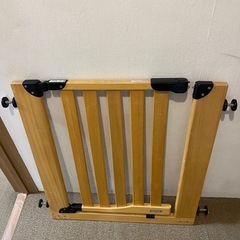 KATOJI 
木製ベビーゲート