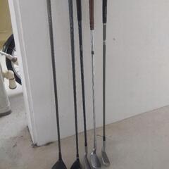 ゴルフクラブの画像