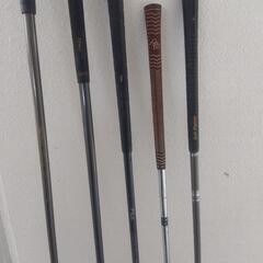 ゴルフクラブの画像