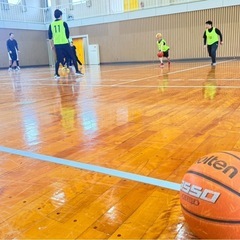 5月17日バスケします！🏀