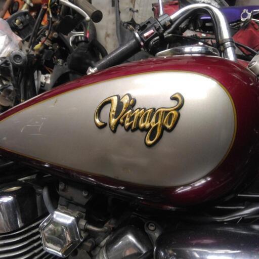 ビラーゴ250