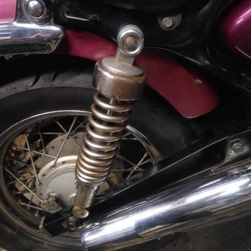 ビラーゴ250