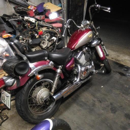 ビラーゴ250