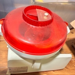 レトロ家電　東芝　ジューサーミキサー