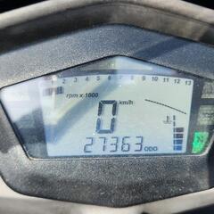 デルビ　GPR125の画像
