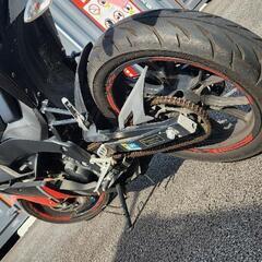 デルビ　GPR125の画像