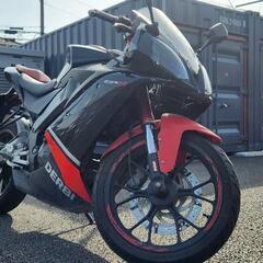 デルビ　GPR125