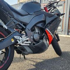 デルビ　GPR125の画像