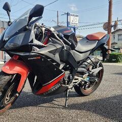 デルビ　GPR125の画像
