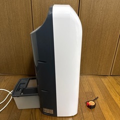 8月末まで値下げ★冷風・加湿・ヒーターの画像