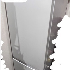 SHARP 冷蔵庫 2022年製 白