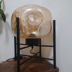ニトリ　ランプ　おしゃれ
