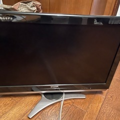 シャープ液晶テレビ
