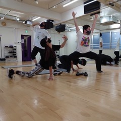 ★気楽に踊りたい人向け社会人ダンスサークル★初心者大歓迎