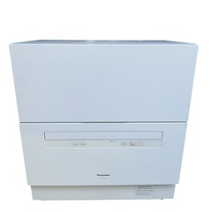 2023年製 食器洗い乾燥機 NP-TA4-W Panasoni...