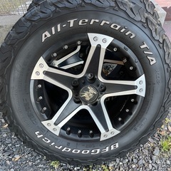 Rays マッドヴァンス　16インチ　