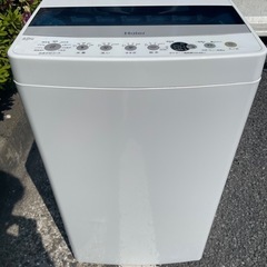 Haier ハイアール JW-C45D 全自動洗濯機 2020年...