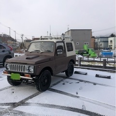 ジムニー　JA11の画像
