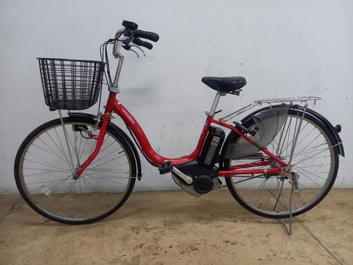 B1859 電動自転車 ヤマハ PAS NATURA 8.9AH 26インチ