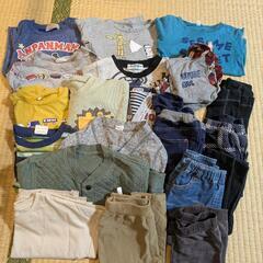 男の子90〜100センチ詰め合わせ