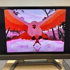 SHARP AQUOS　液晶テレビ LC-42　EX5