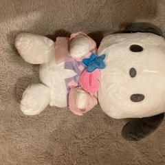ポチャコ　ぬいぐるみ