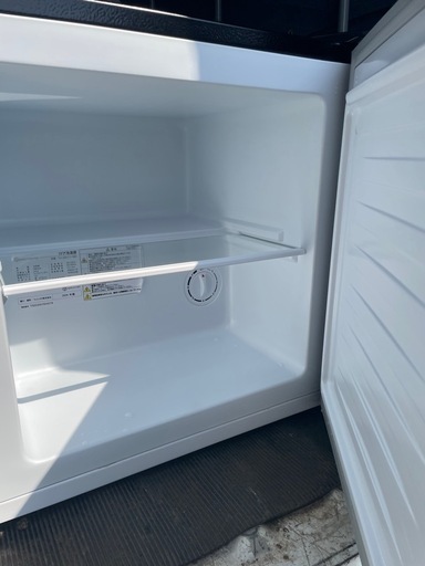 ウィンコド 1ドア冷凍庫 TH-32LF1-WD 32L 2020年製