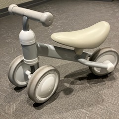 D-Bike miniとキックボード 幼児向け