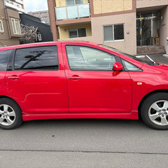 【お値下げ】トヨタ　ウィッシュ　車検R8.4月まで！の画像