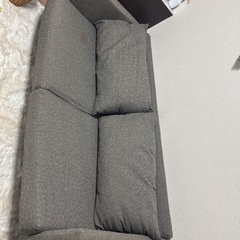 3人がけソファの画像