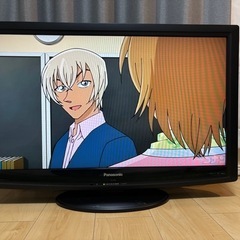 キレイです！パナソニック　ビエラ　32インチ テレビ　リモコン付き　