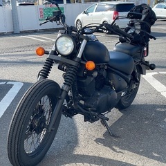 ボバー　アメリカン　250