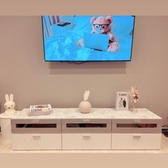テレビボード　【5月中引き取り】