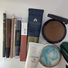 メイク用品色々