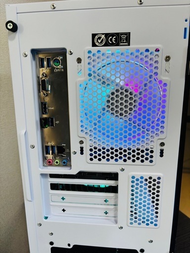 返品保証あり♪大幅値下げ！☆自作ゲーミングPC☆コスパ最強