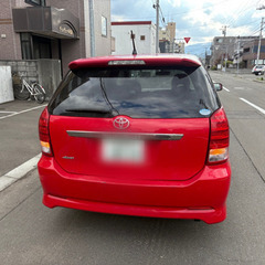 【お値下げ】トヨタ　ウィッシュ　車検R8.4月まで！の画像