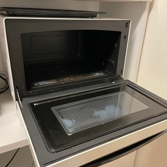 オーブンレンジ　の画像