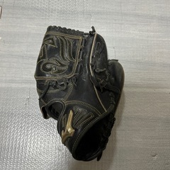 軟式野球用　グローブ